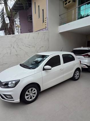 VOLKSWAGEN GOL 1.0 12V MPI TOTALFLEX 4P MANUAL VOLKSWAGEN GOL 1.0 12V MPI TOTALFLEX 4P MANUAL